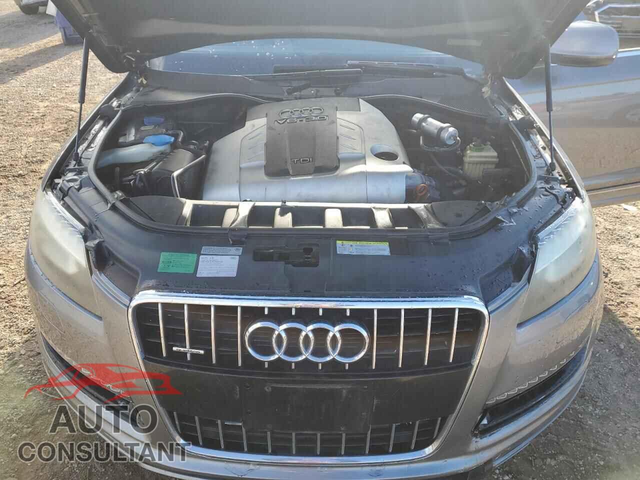 AUDI Q7 2012 - WA1LMAFE2CD007744