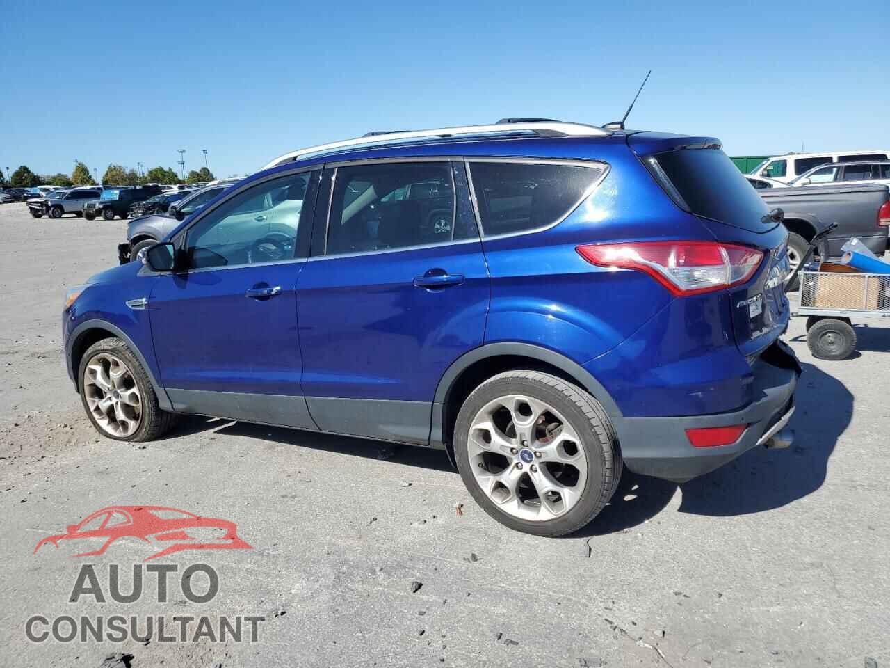 FORD ESCAPE 2014 - 1FMCU9J92EUE56466
