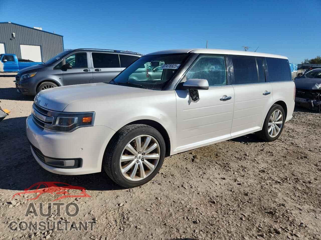 FORD FLEX 2014 - 2FMGK5D8XEBD21714
