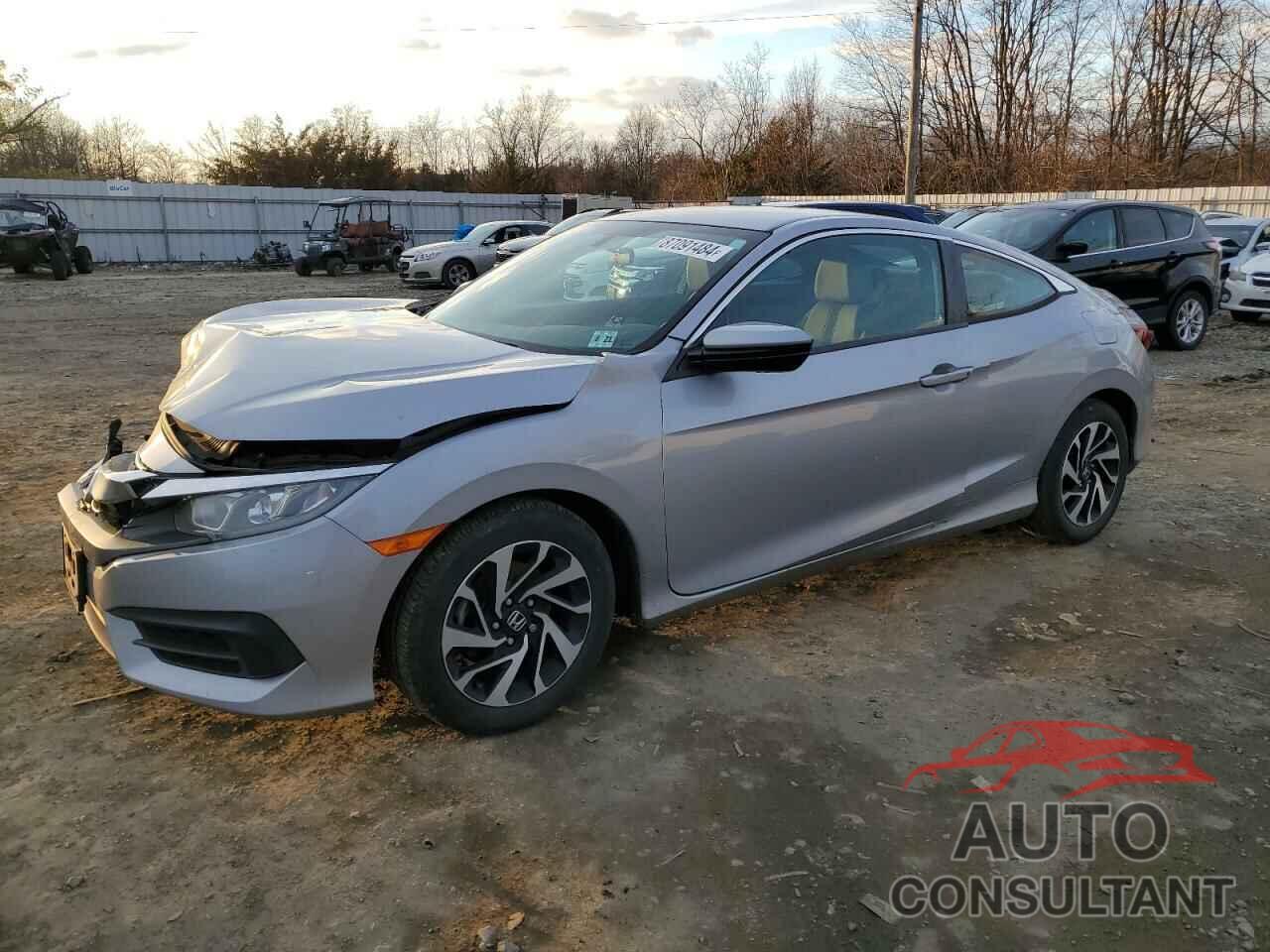 HONDA CIVIC 2016 - 2HGFC4B53GH301967