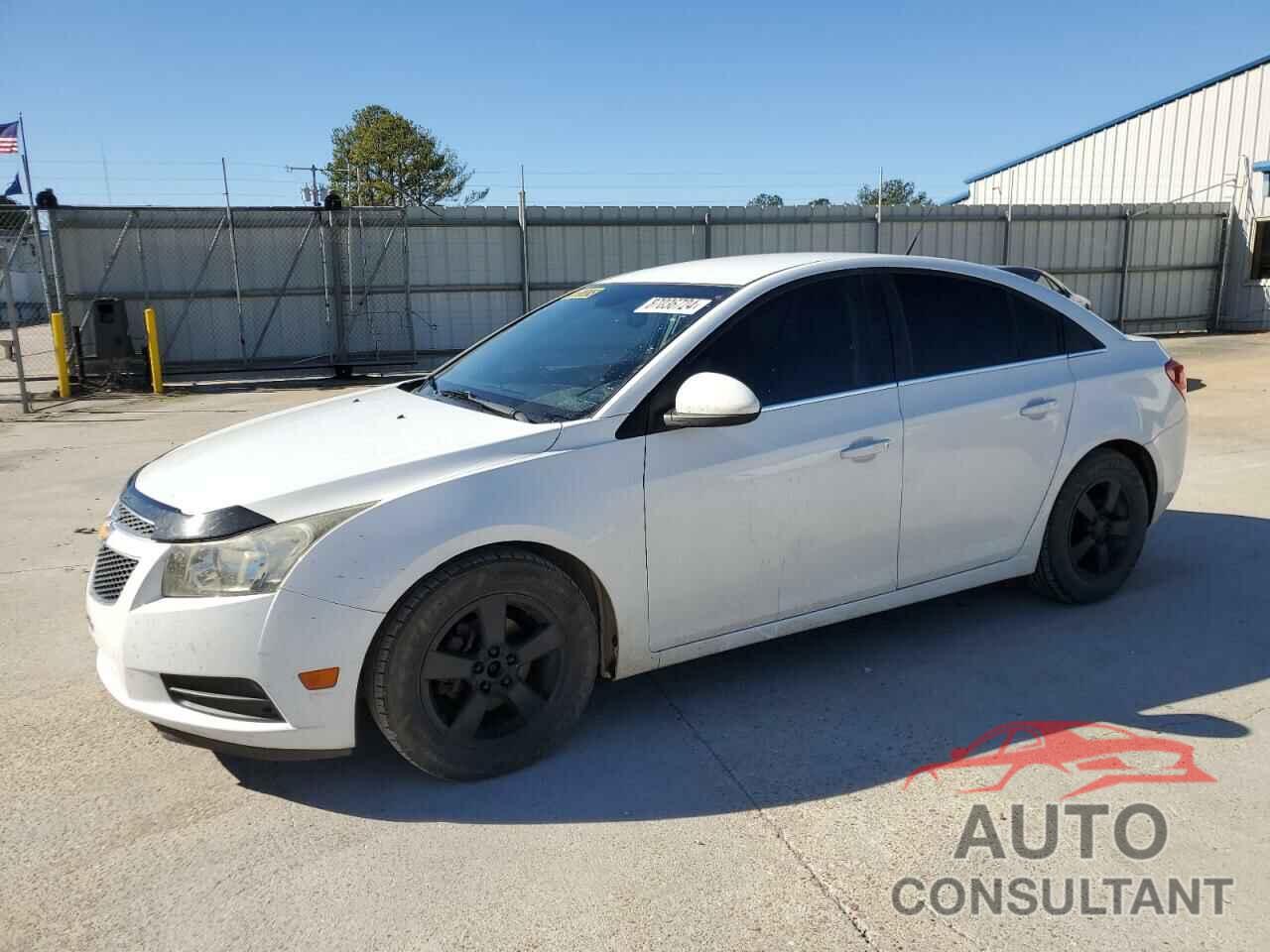 CHEVROLET CRUZE 2014 - 1G1PC5SB7E7295753