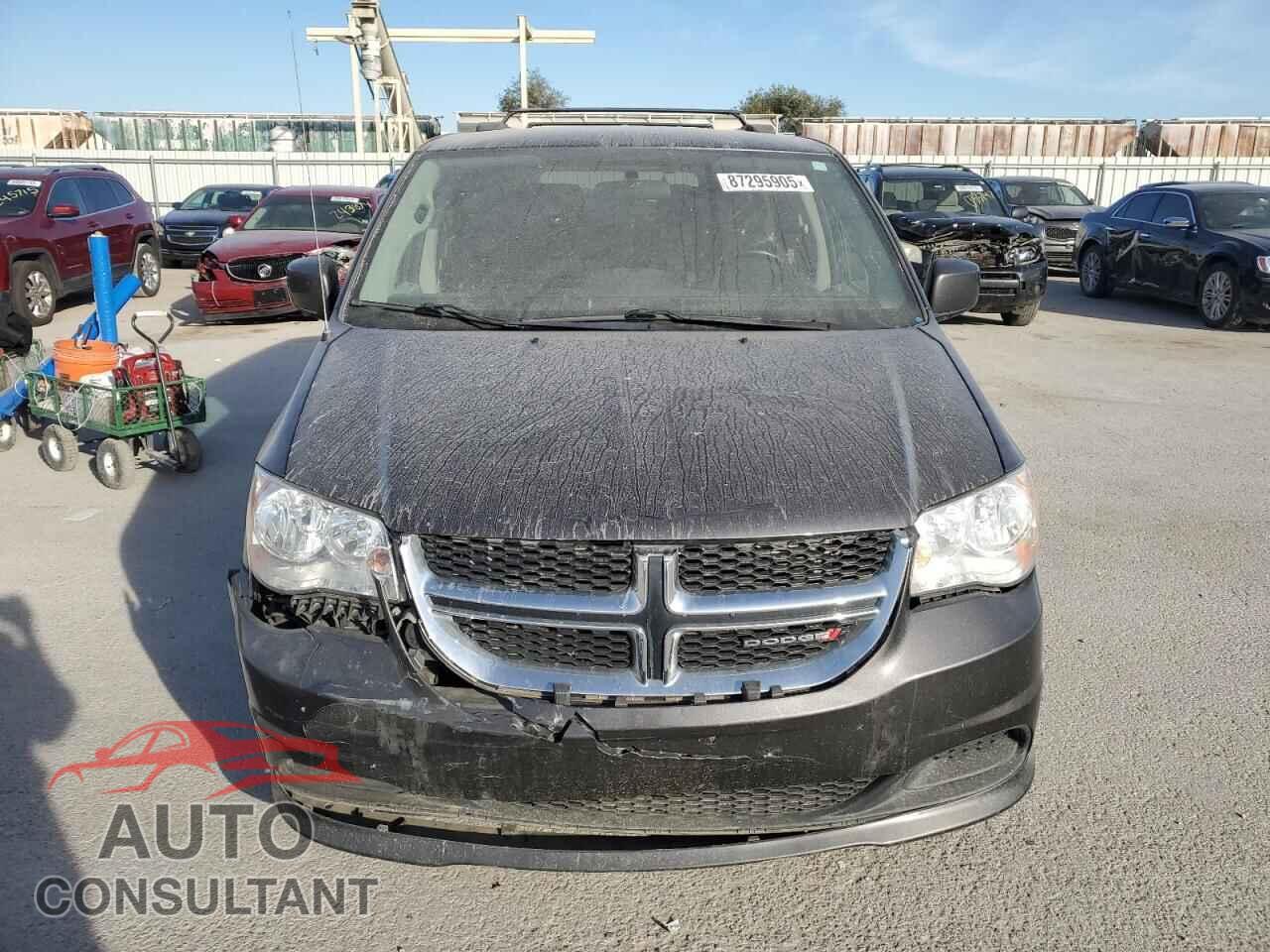 DODGE CARAVAN 2016 - 2C4RDGCG3GR169877