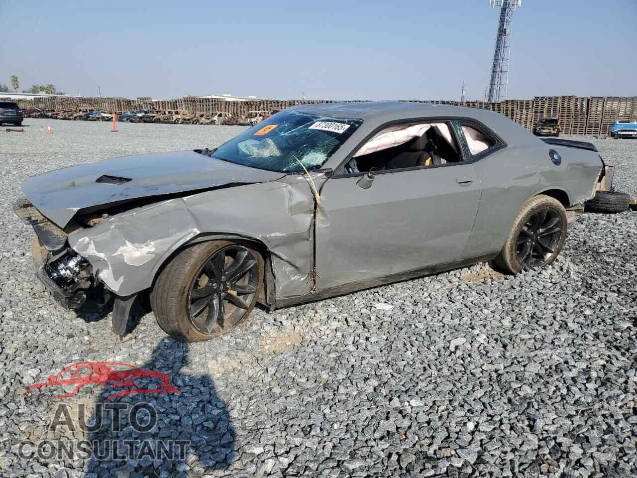 DODGE CHALLENGER 2017 - 2C3CDZAG0HH599995