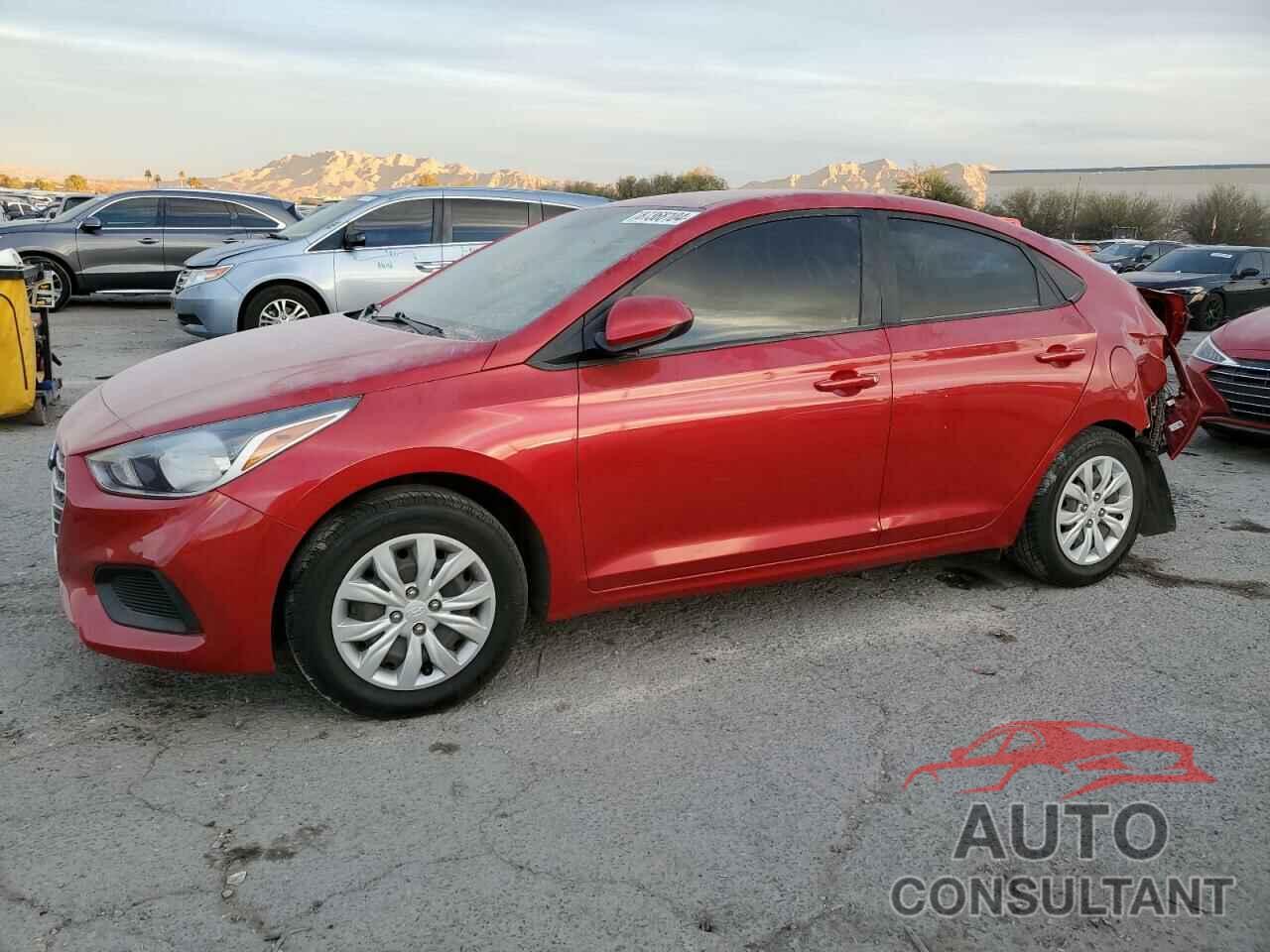 HYUNDAI ACCENT 2020 - 3KPC24A63LE106181