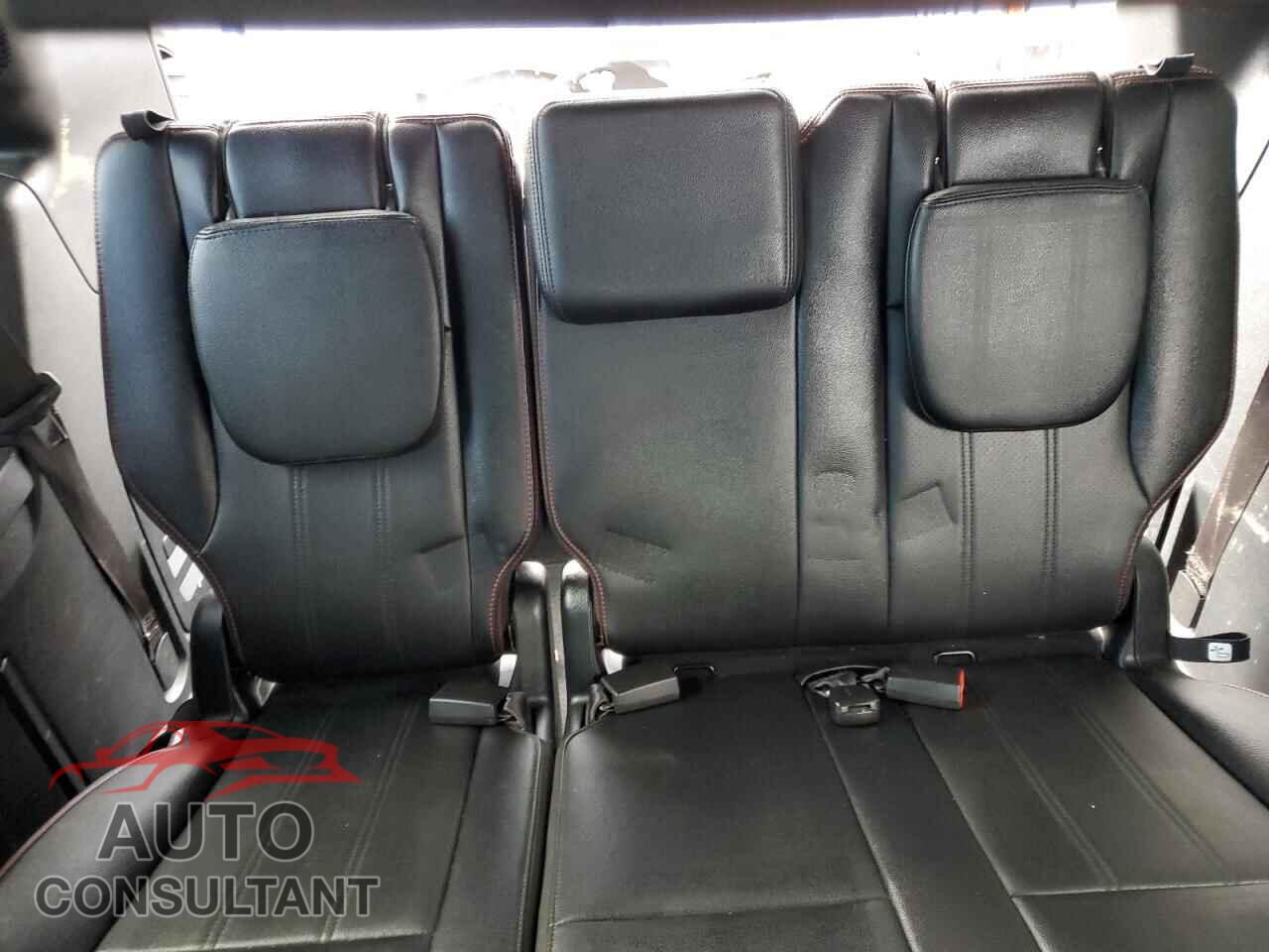 DODGE CARAVAN 2019 - 2C4RDGEG7KR514964