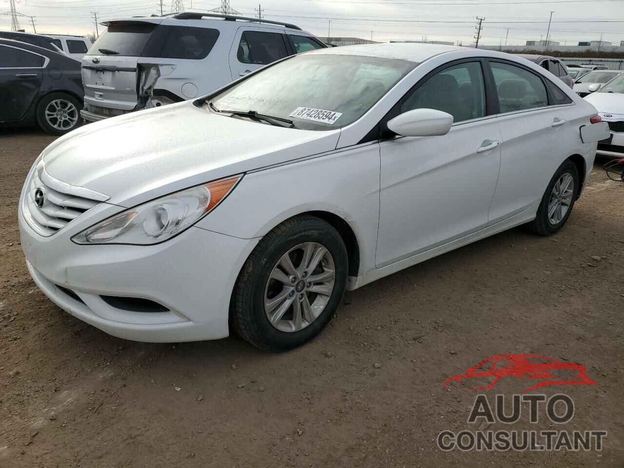 HYUNDAI SONATA 2011 - 5NPEB4AC9BH239522
