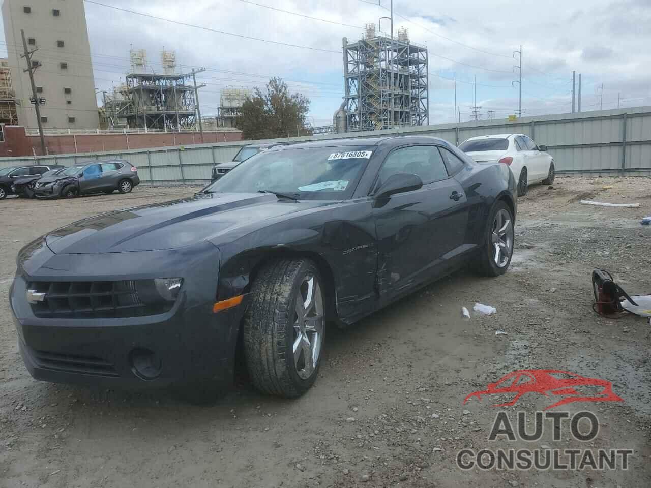 CHEVROLET CAMARO 2013 - 2G1FA1E39D9144408