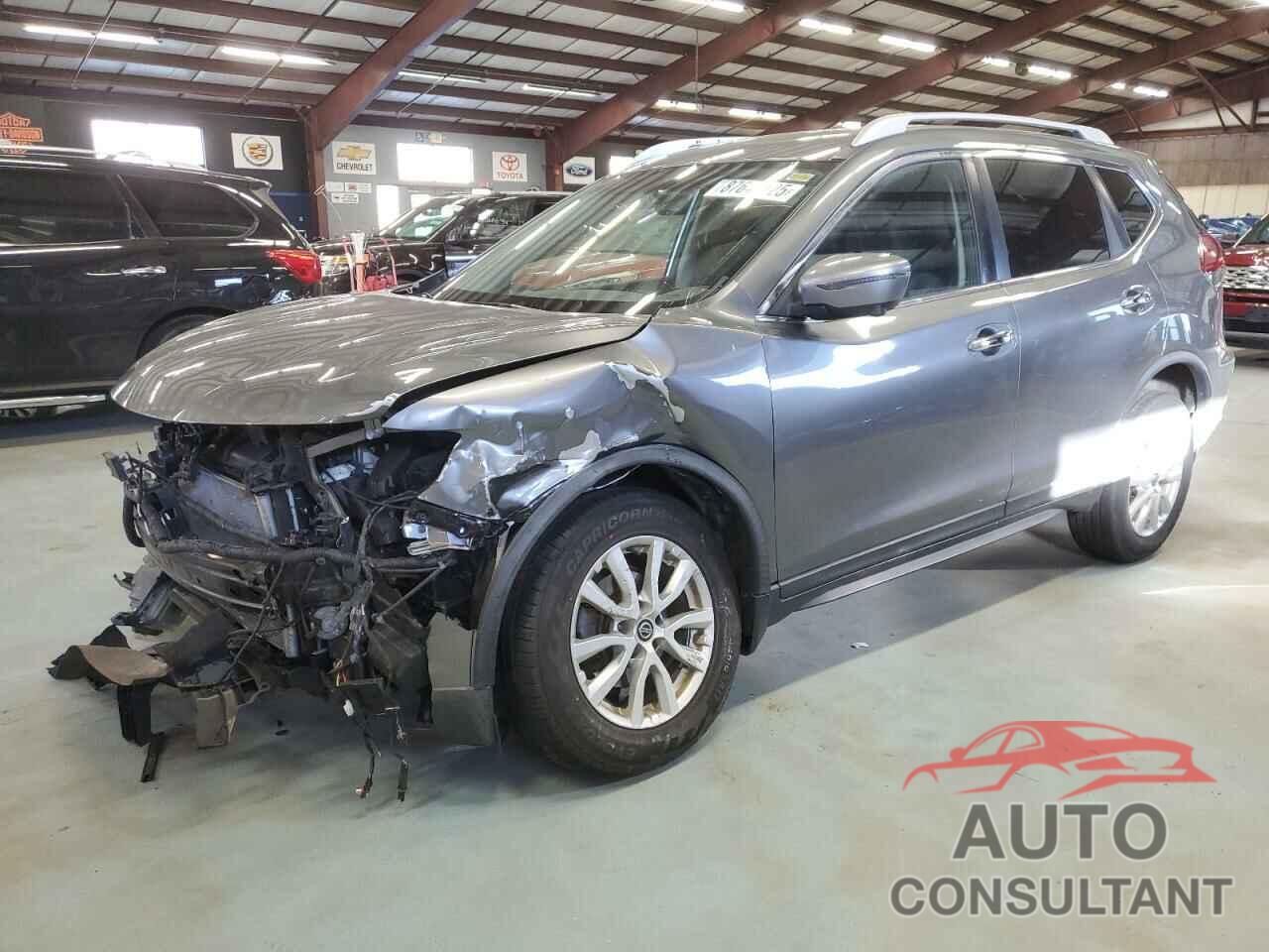 NISSAN ROGUE 2018 - KNMAT2MV2JP620385