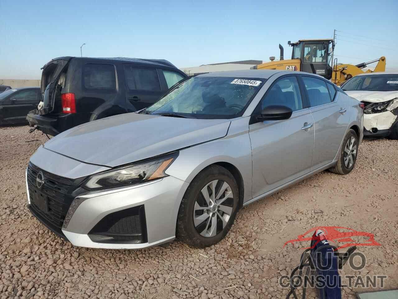NISSAN ALTIMA 2024 - 1N4BL4BV5RN321084