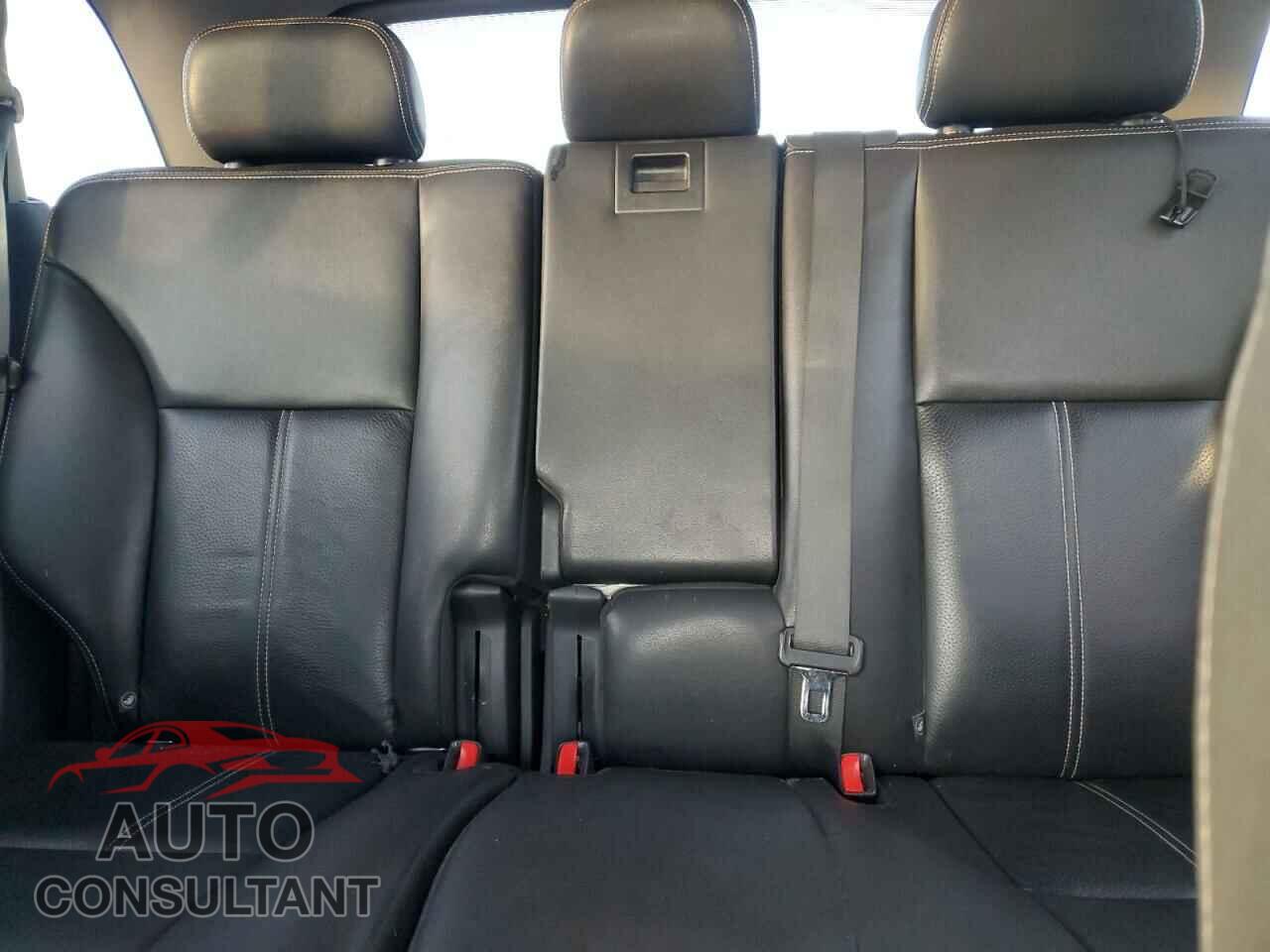 FORD EDGE 2010 - 2FMDK3KC1ABA60840