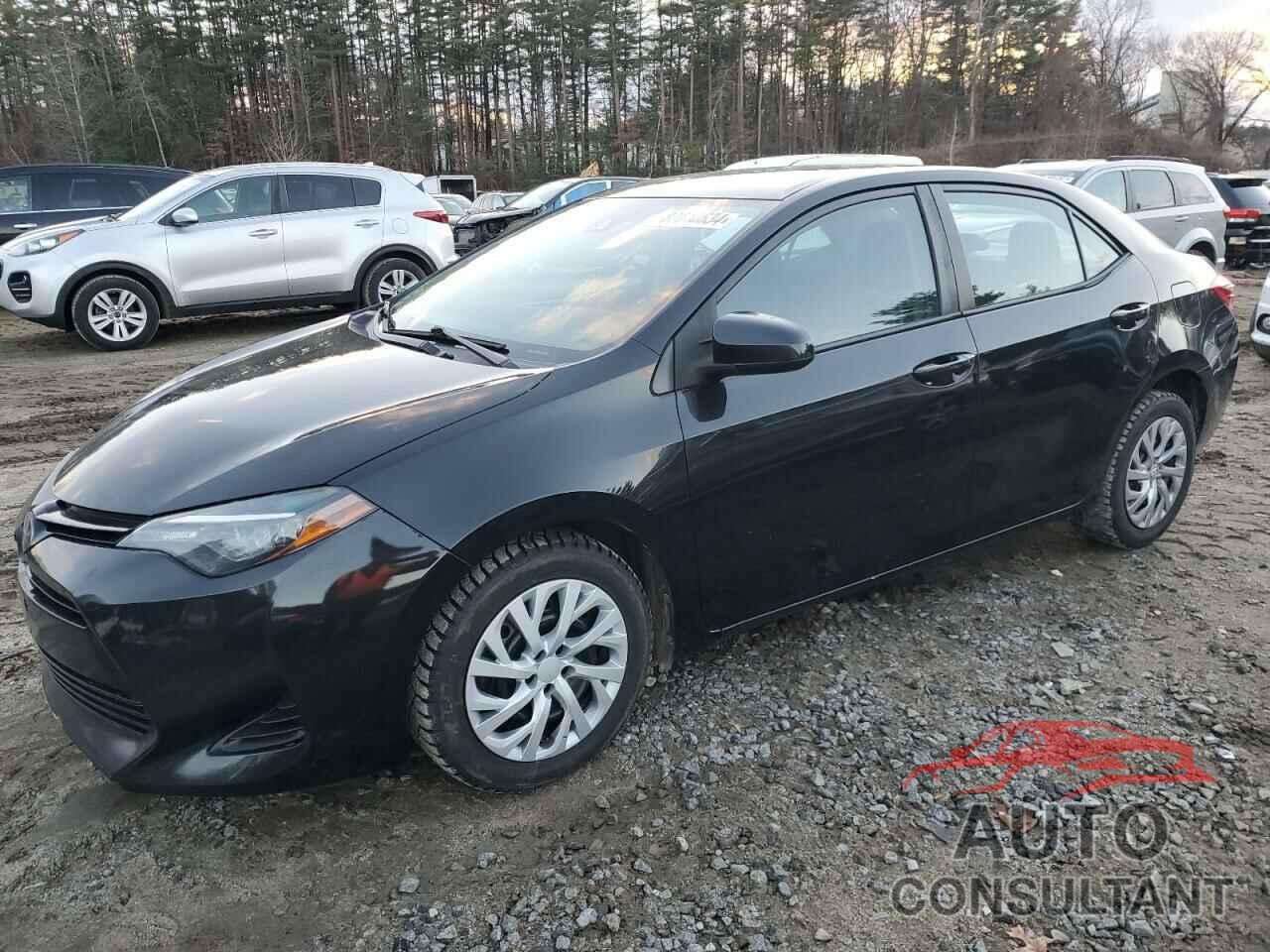 TOYOTA COROLLA 2018 - 2T1BURHE5JC113158