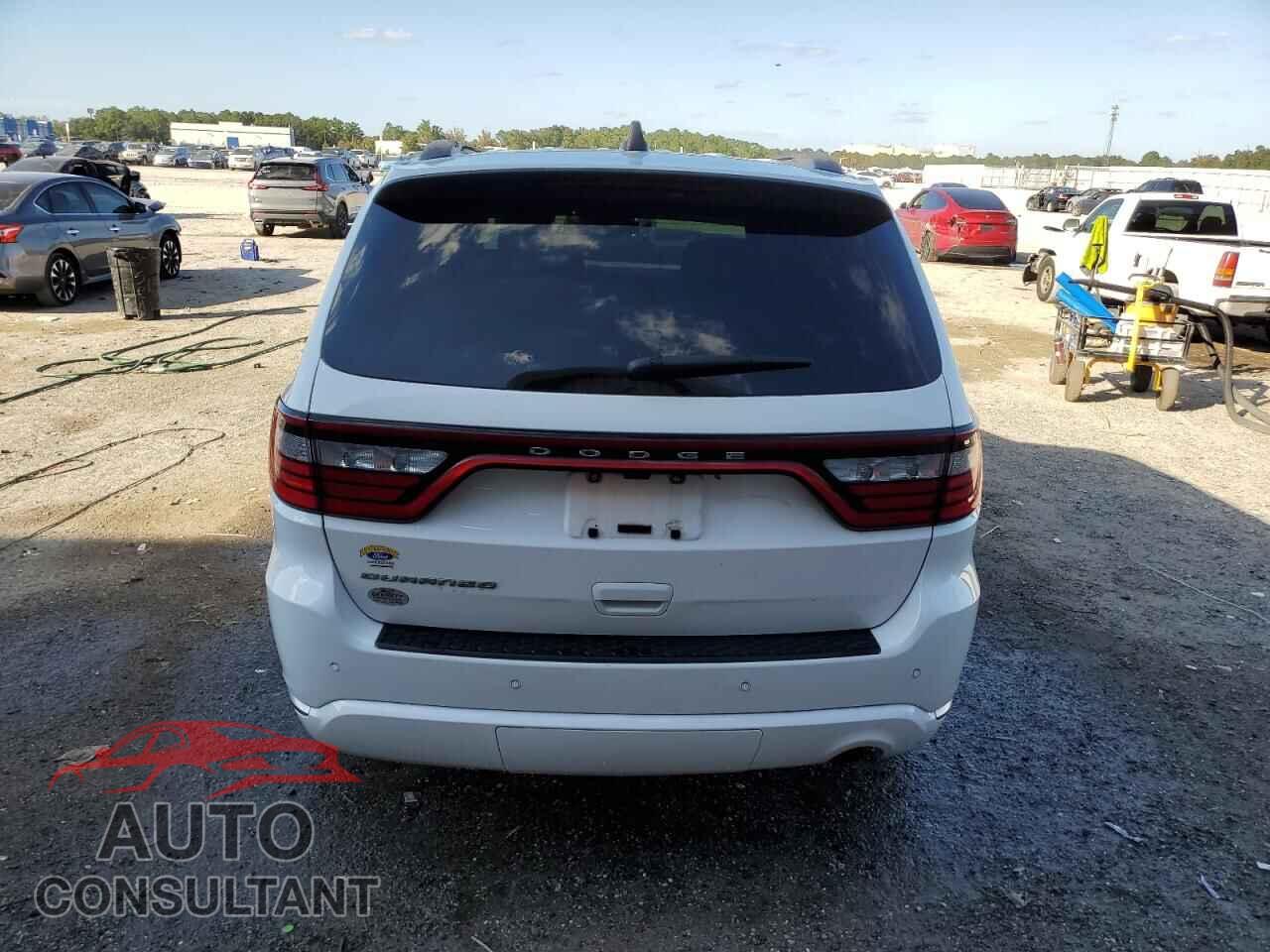 DODGE DURANGO 2021 - 1C4RDHAG0MC554116