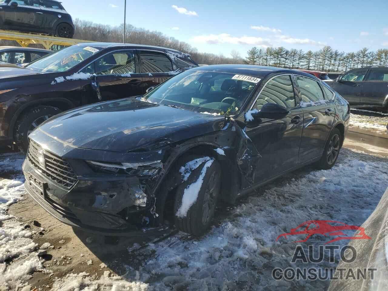 HONDA ACCORD 2023 - 1HGCY1F32PA006031