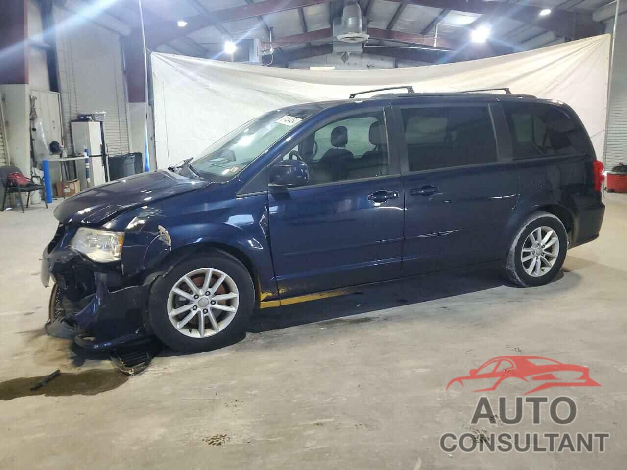 DODGE CARAVAN 2016 - 2C4RDGCG6GR161501