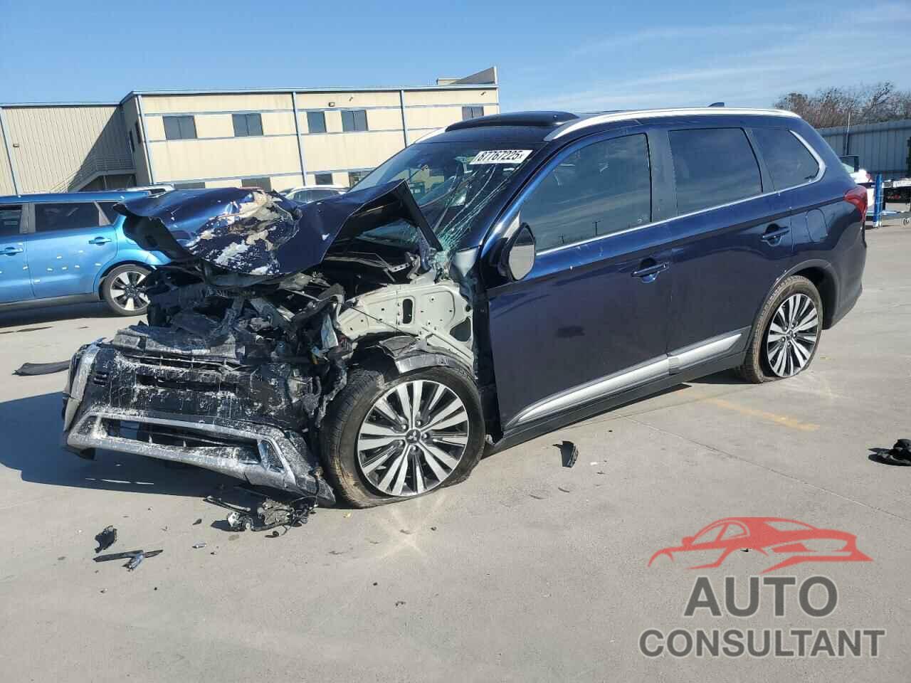 MITSUBISHI OUTLANDER 2019 - JA4JZ4AX6KZ015091