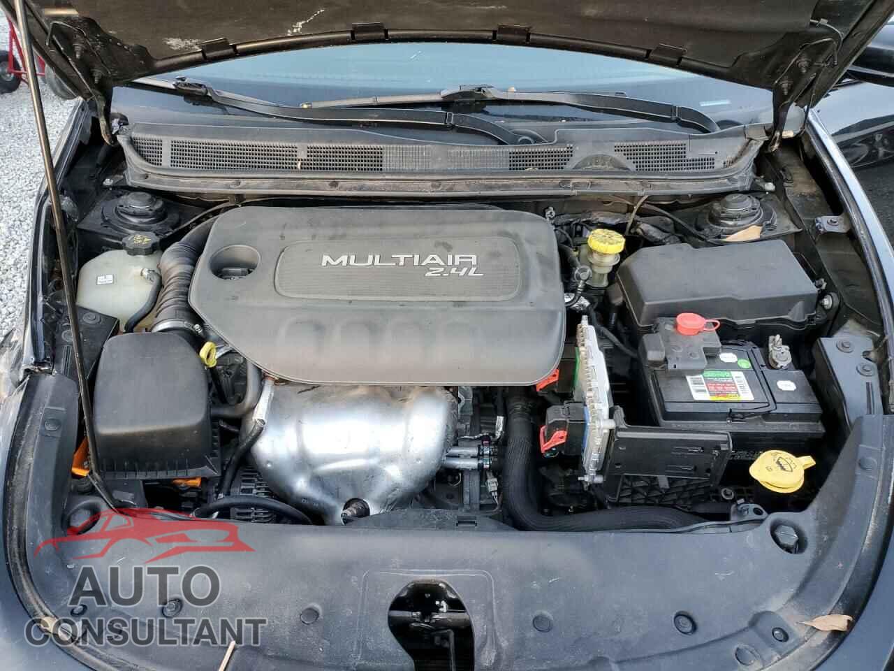 DODGE DART 2015 - 1C3CDFBB3FD111473