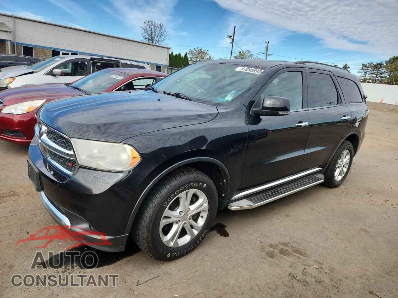 DODGE DURANGO 2013 - 1C4RDJDG5DC509465