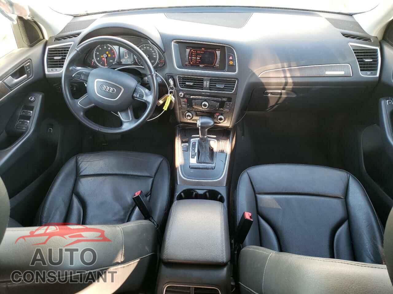 AUDI Q5 2014 - WA1CFAFP4EA084180