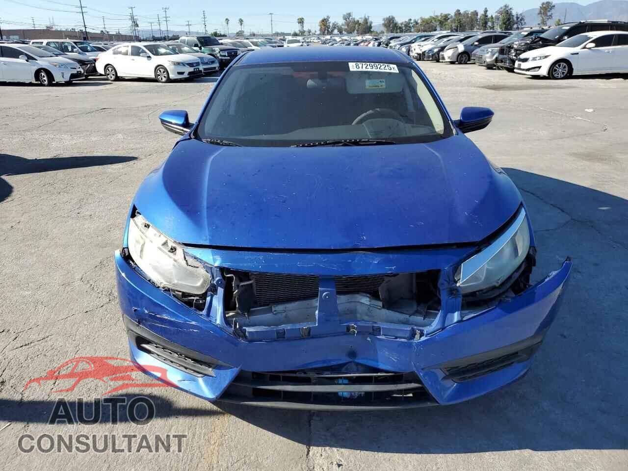 HONDA CIVIC 2016 - 2HGFC2F55GH564475