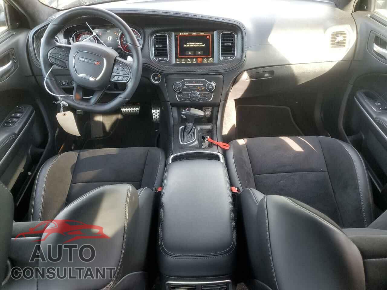 DODGE CHARGER 2023 - 2C3CDXGJ2PH678333