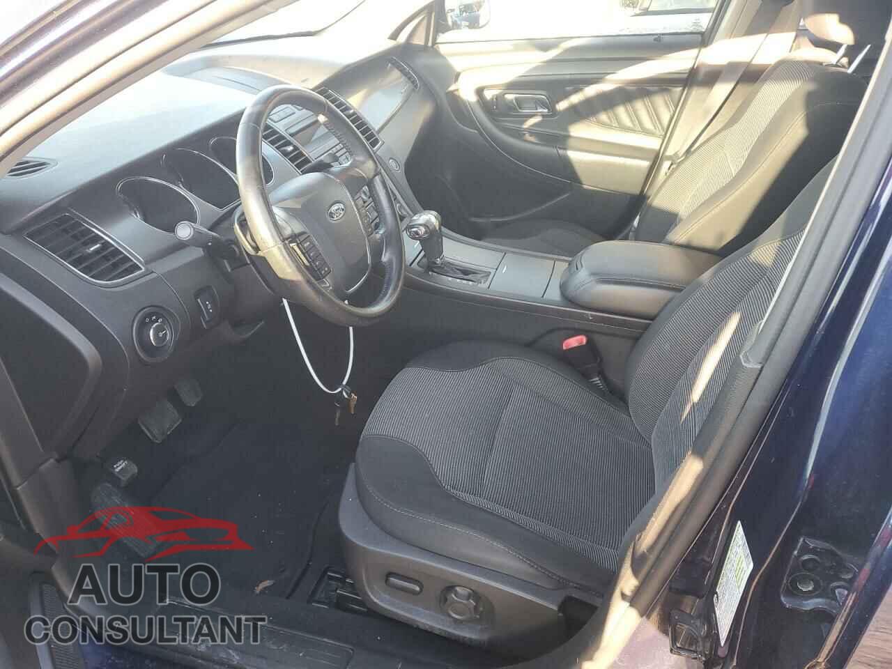 FORD TAURUS 2011 - 1FAHP2EW9BG158828