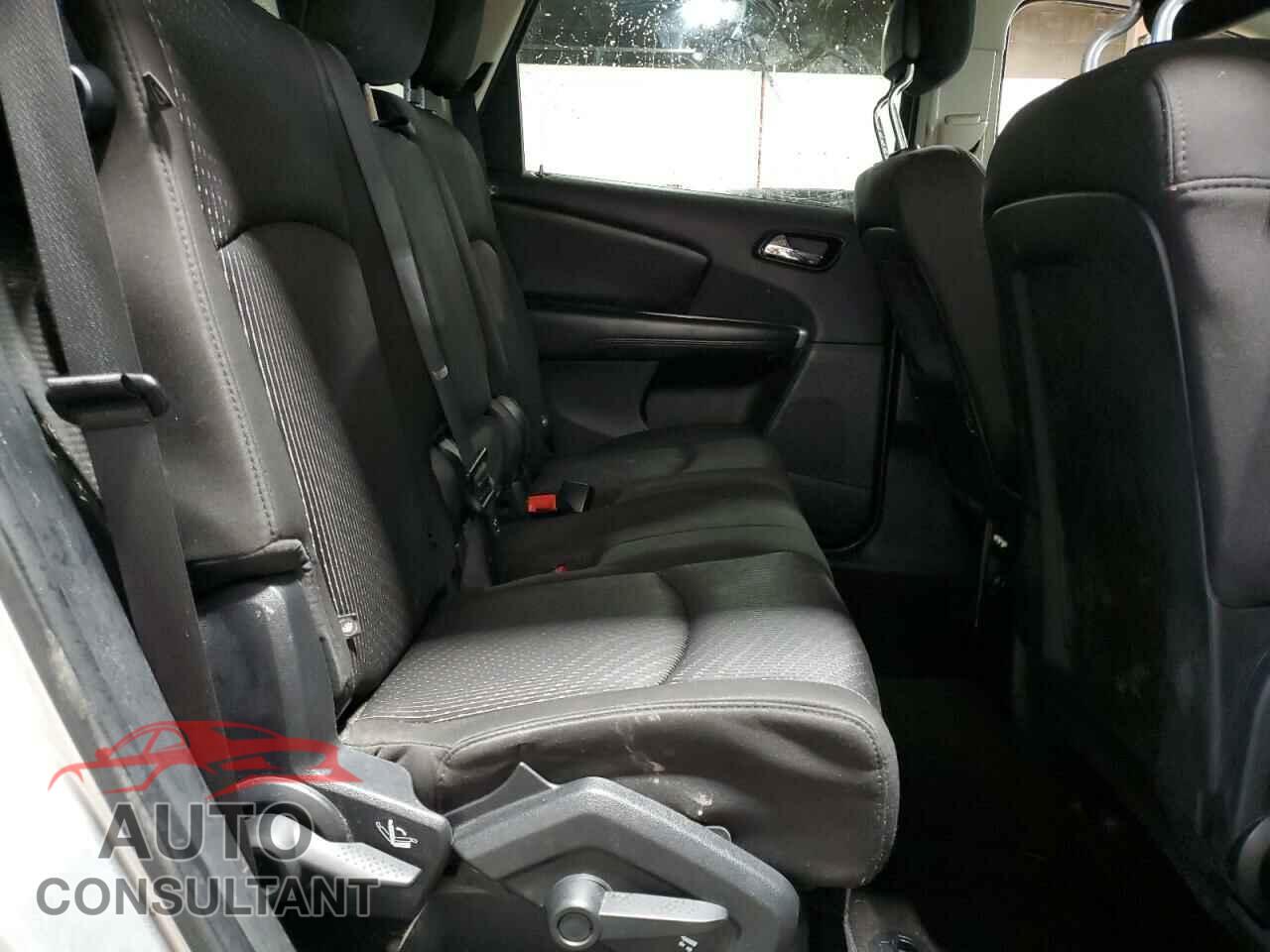 DODGE JOURNEY 2014 - 3C4PDCBB5ET172456