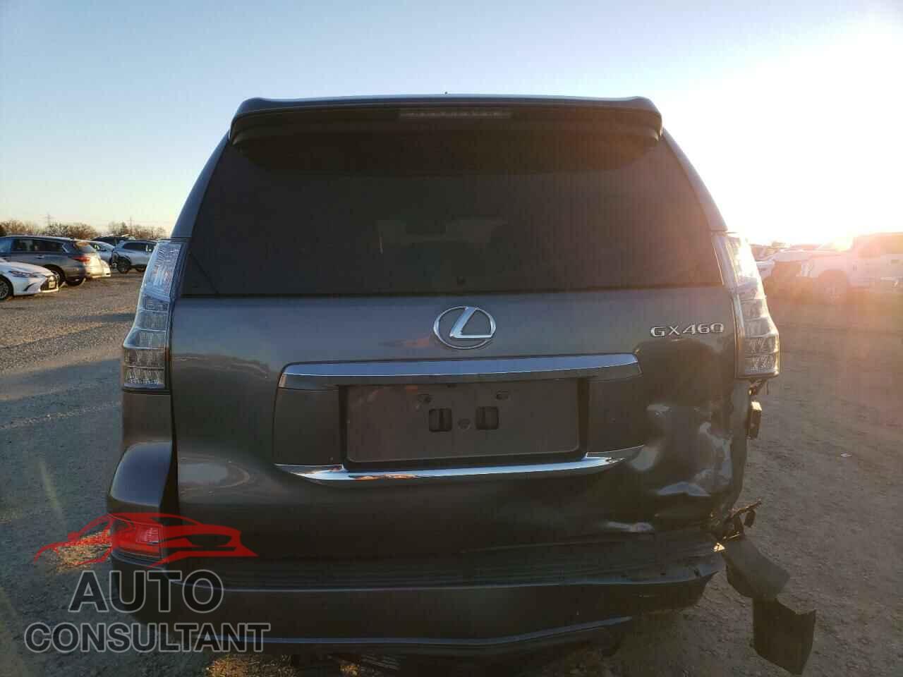 LEXUS GX 2015 - JTJBM7FX5F5105247