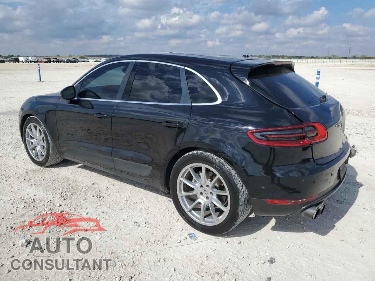 PORSCHE MACAN 2015 - WP1AB2A55FLB61518