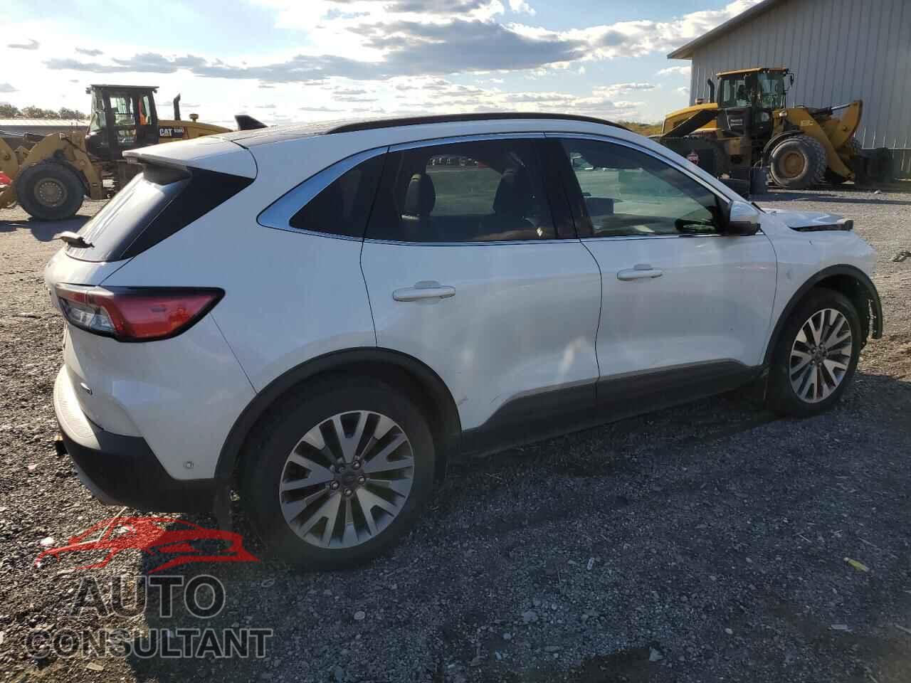 FORD ESCAPE 2020 - 1FMCU9J99LUA01871