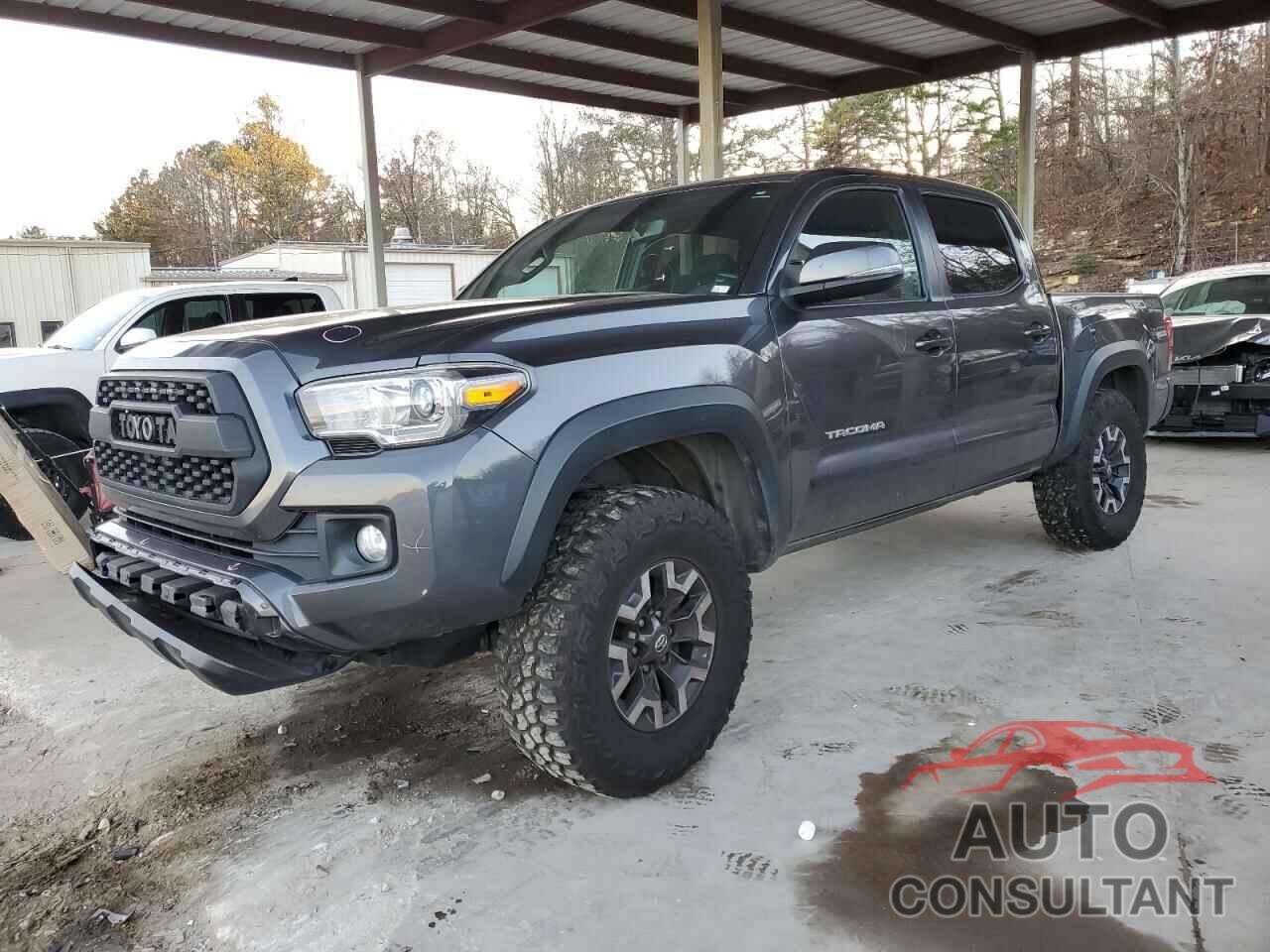 TOYOTA TACOMA 2017 - 5TFCZ5AN6HX083172