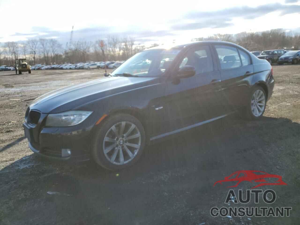BMW 3 SERIES 2011 - WBAPK5C58BA656437