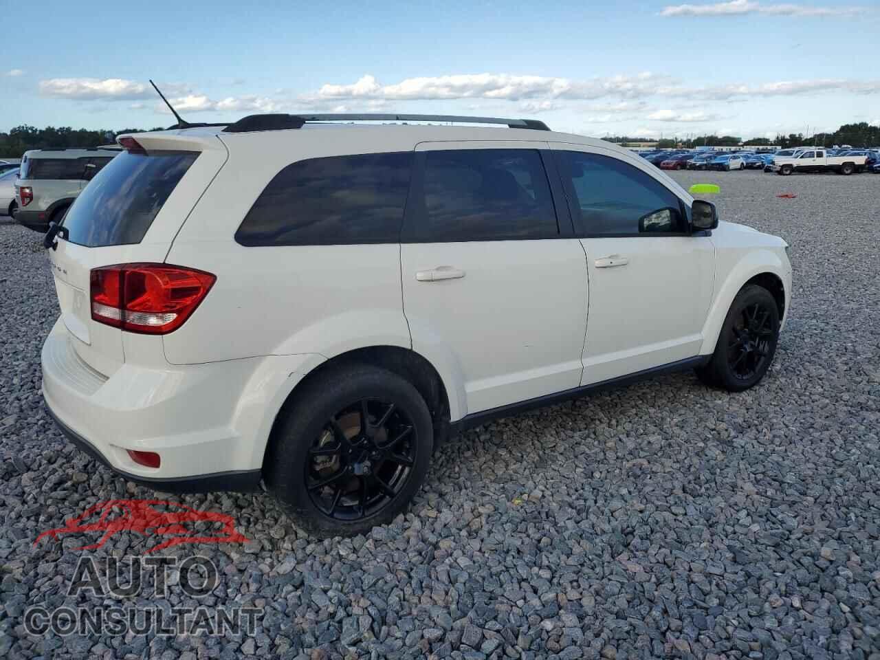 DODGE JOURNEY 2017 - 3C4PDCBBXHT587602