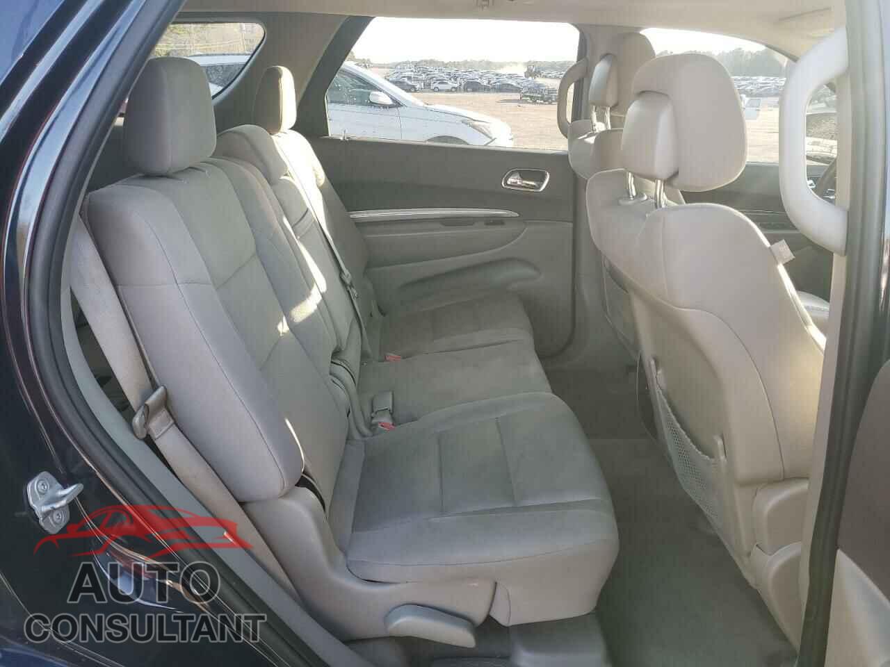 DODGE DURANGO 2012 - 1C4RDHAG3CC291702