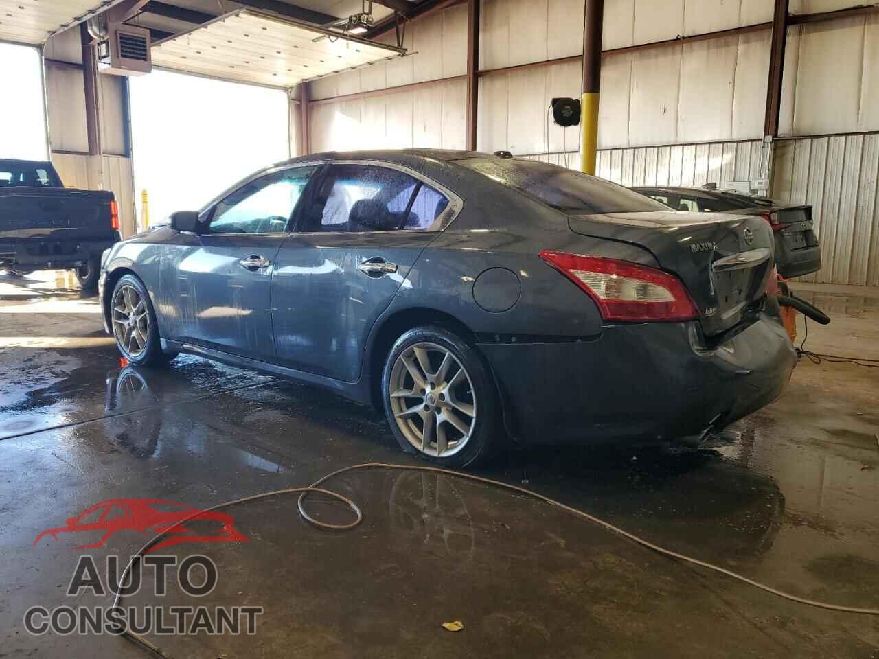 NISSAN MAXIMA 2011 - 1N4AA5AP2BC814636