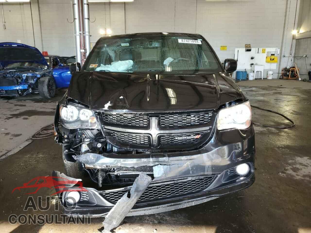 DODGE CARAVAN 2016 - 2C4RDGEG0GR123727