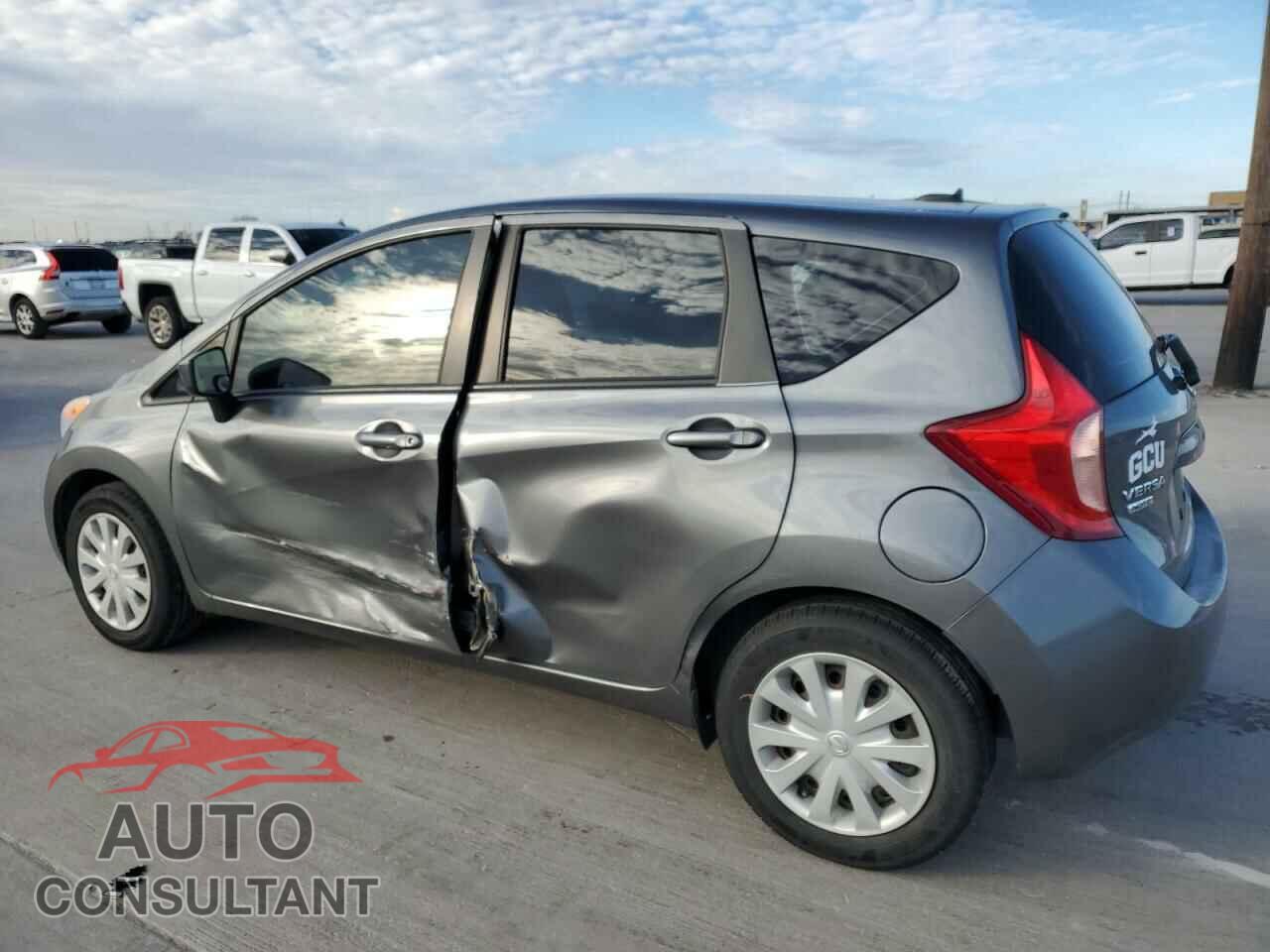 NISSAN VERSA 2016 - 3N1CE2CP0GL355527