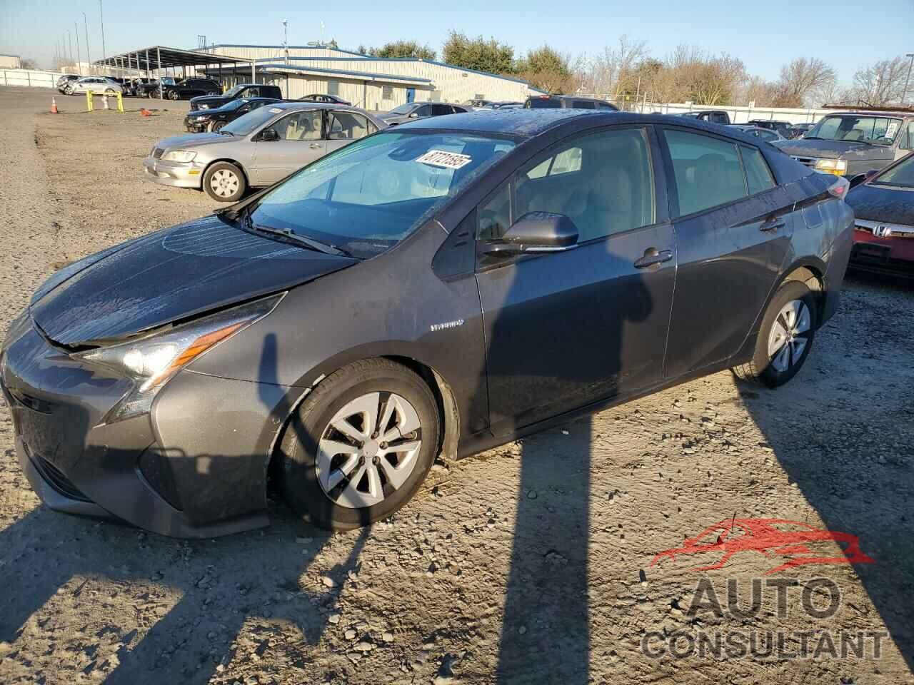 TOYOTA PRIUS 2018 - JTDKBRFUXJ3591200