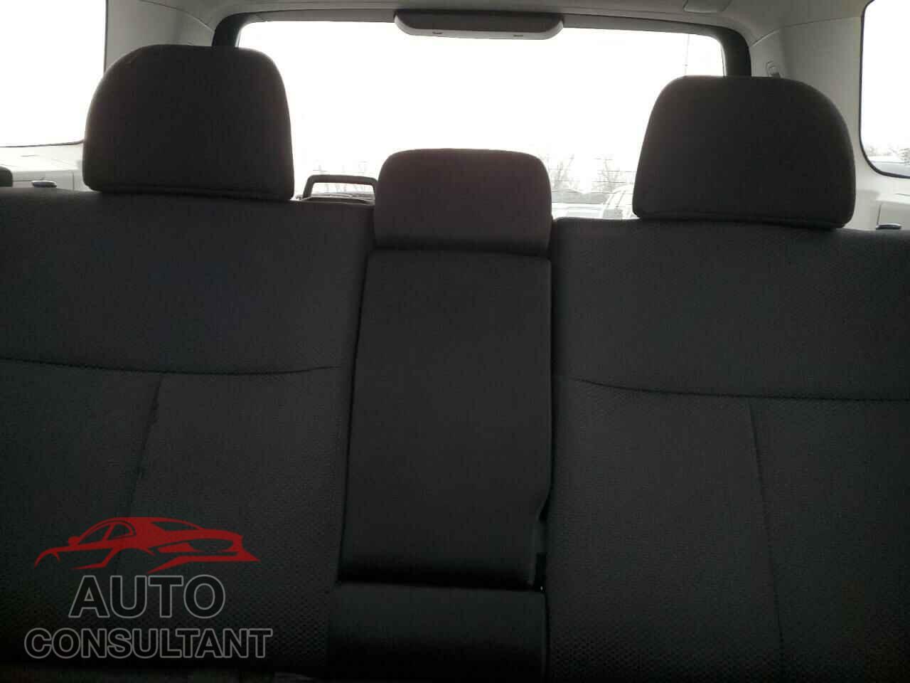 SUBARU FORESTER 2012 - JF2SHADC2CH455841