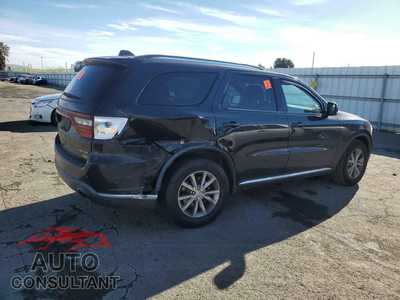 DODGE DURANGO 2015 - 1C4RDHDG1FC200958