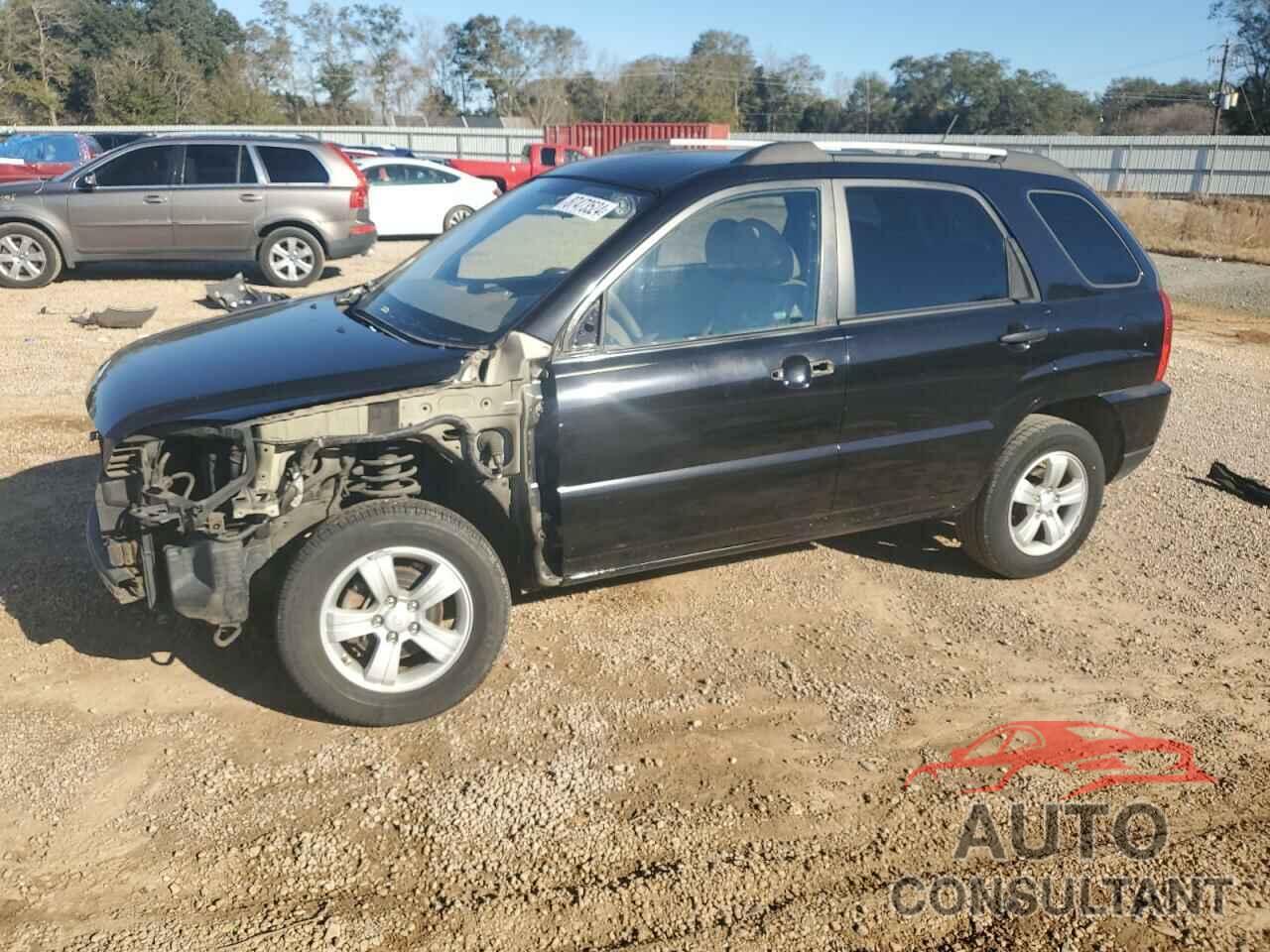 KIA SPORTAGE 2009 - KNDJF724297572428