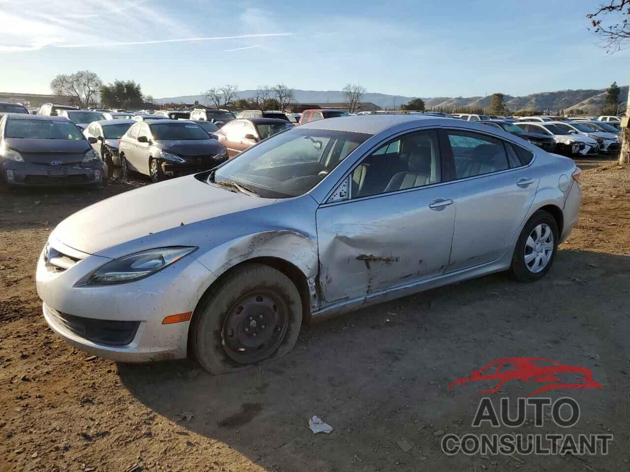 MAZDA 6 2012 - 1YVHZ8BH9C5M05110