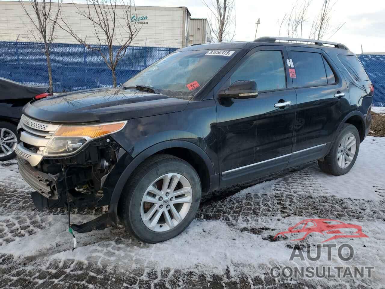 FORD EXPLORER 2011 - 1FMHK8D88BGA62067