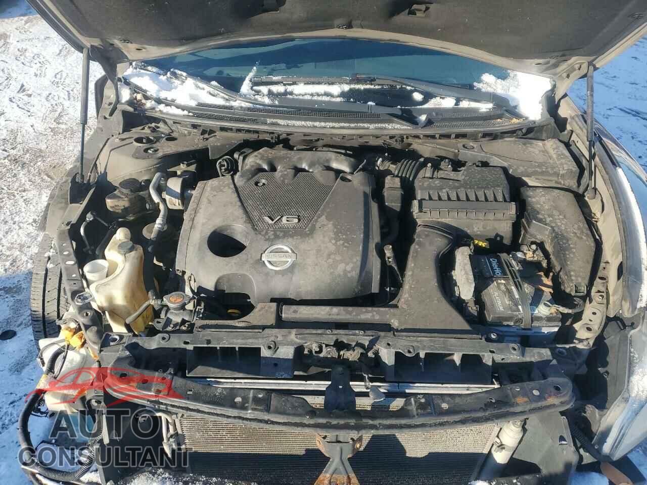 NISSAN MAXIMA 2012 - 1N4AA5AP4CC862012