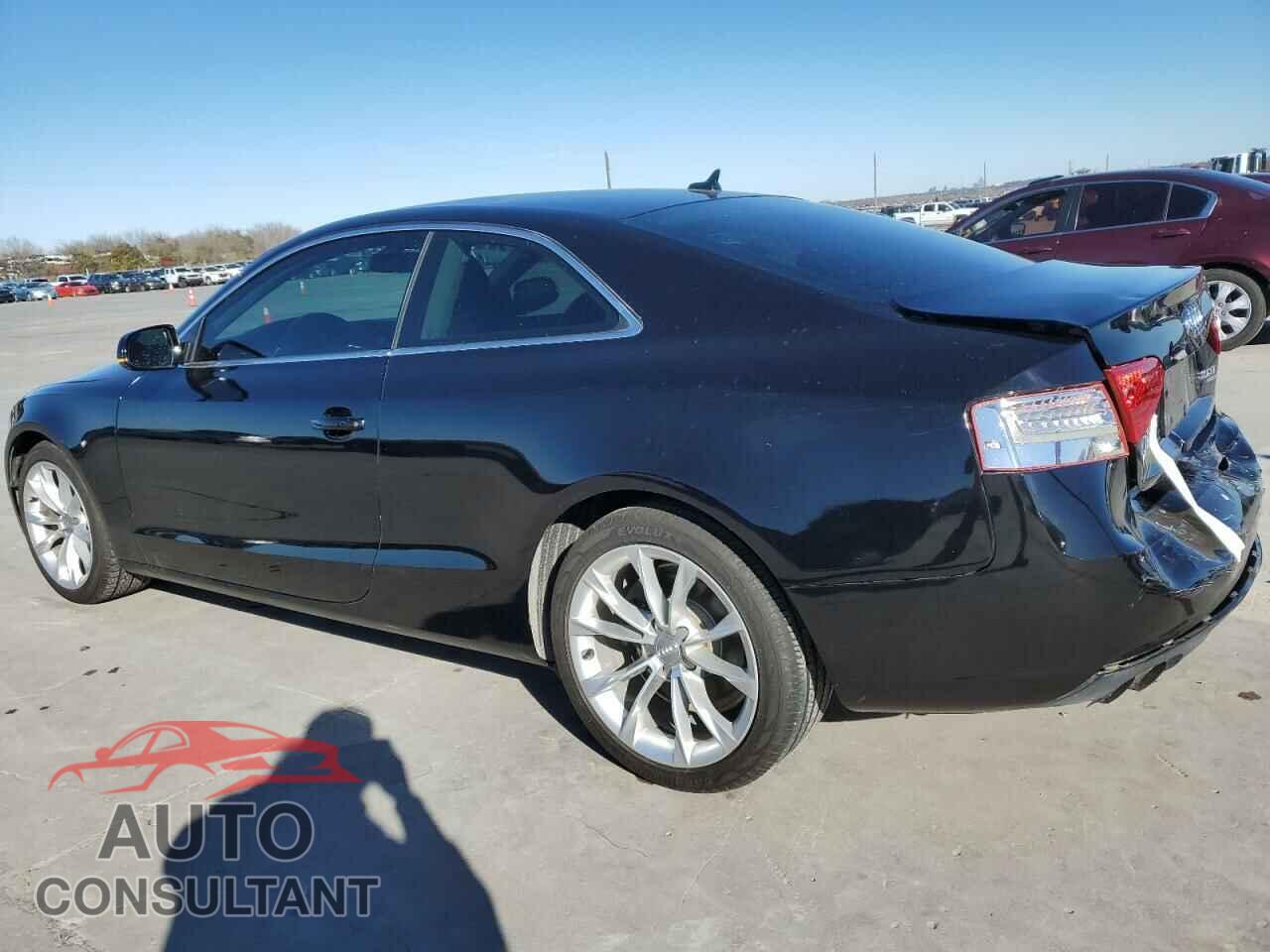AUDI A5 2013 - WAUCFAFR3DA023017