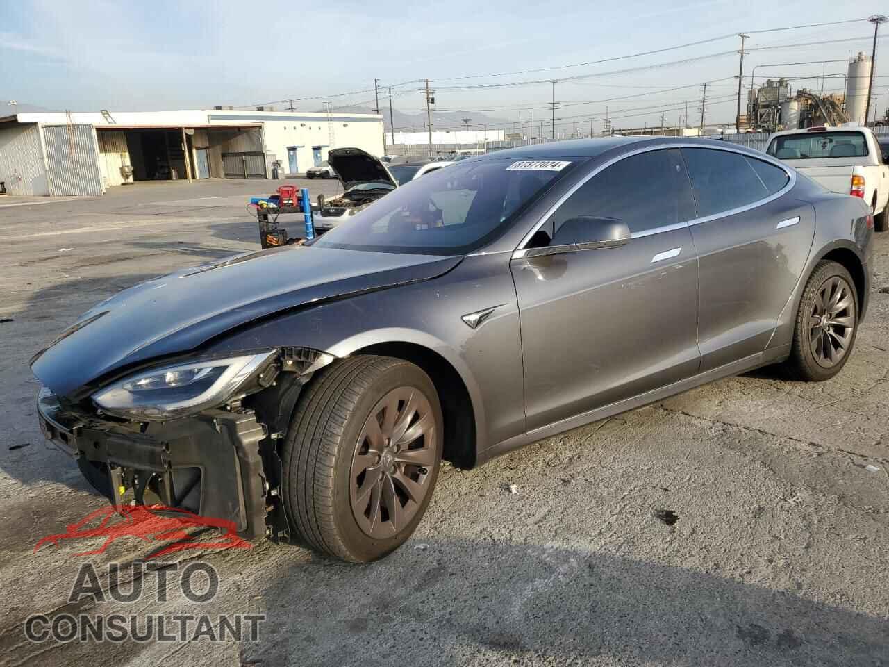 TESLA MODEL S 2020 - 5YJSA1E22LF397111
