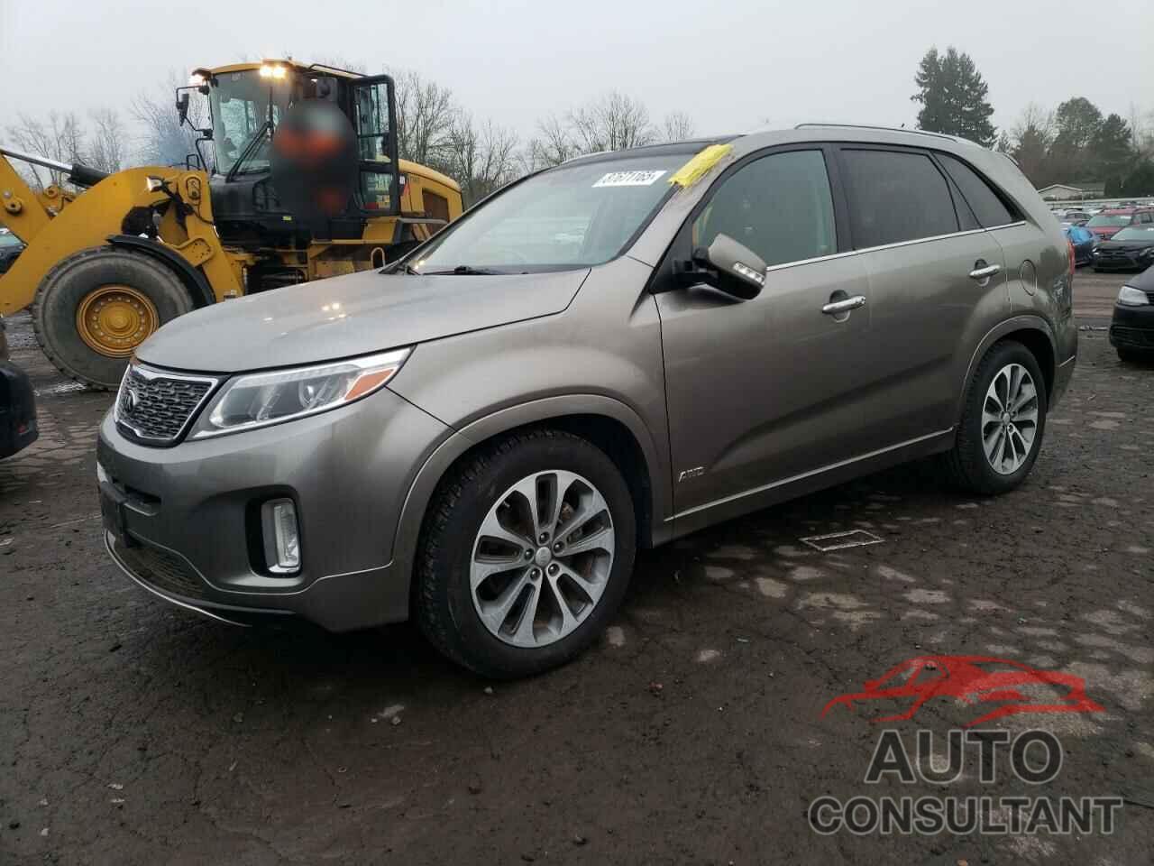 KIA SORENTO 2014 - 5XYKWDA74EG502165