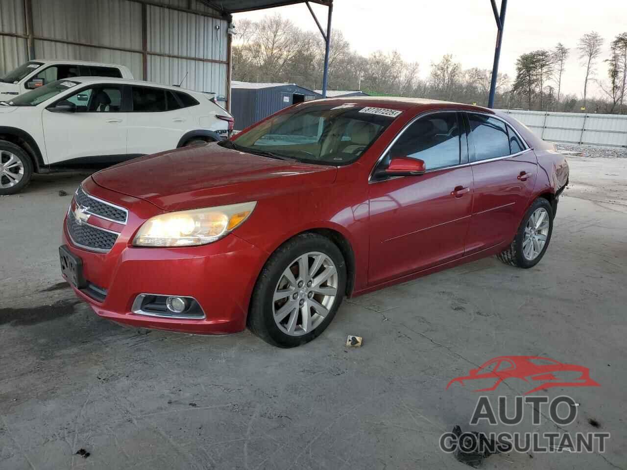 CHEVROLET MALIBU 2013 - 1G11E5SA4DF264102