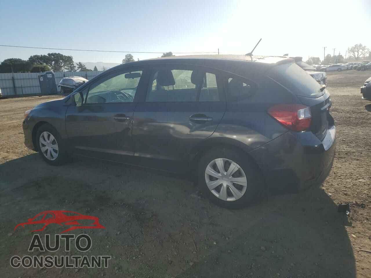 SUBARU IMPREZA 2014 - JF1GPAA61E8302902