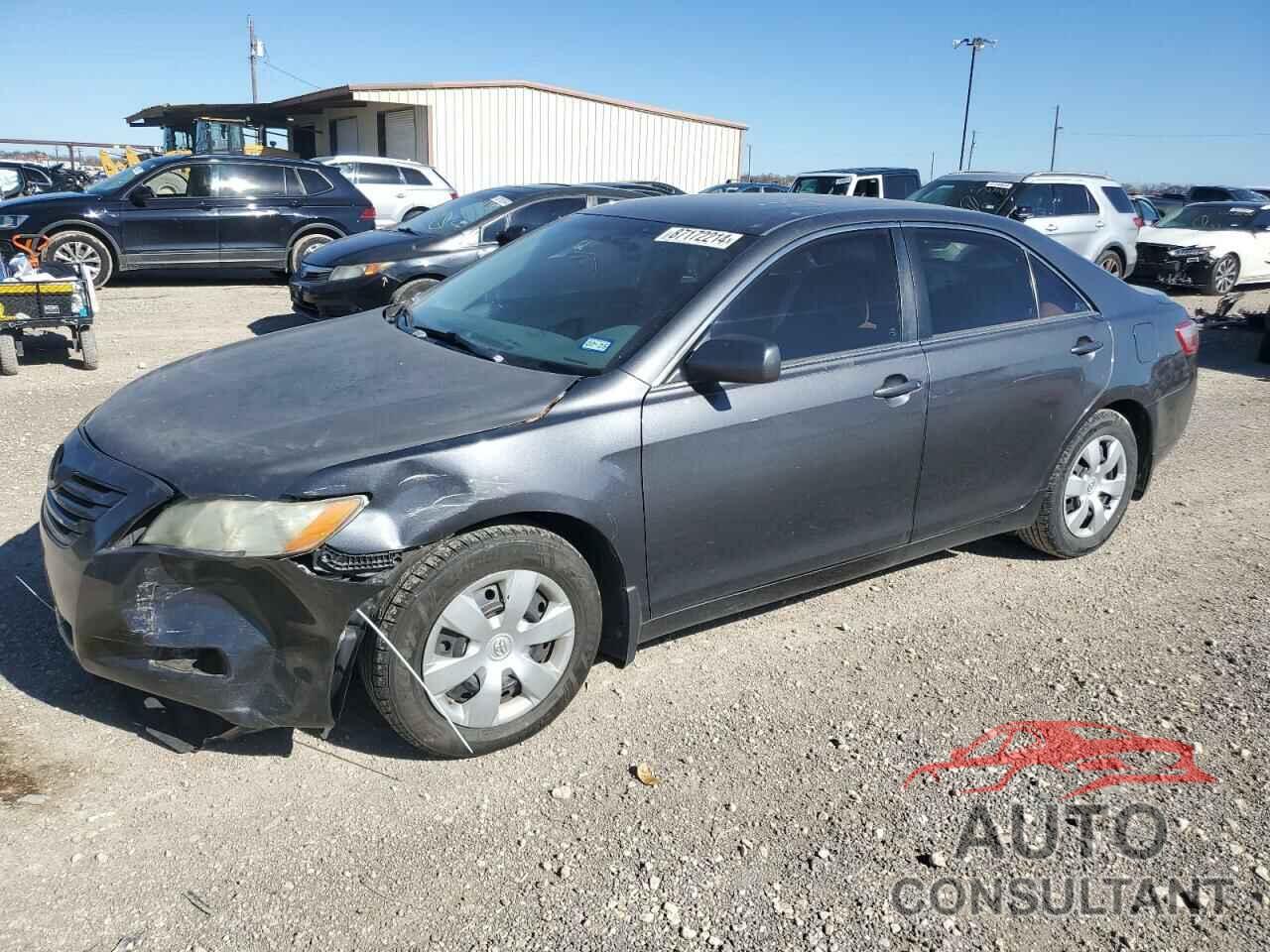 TOYOTA CAMRY 2009 - 4T1BE46K49U380634