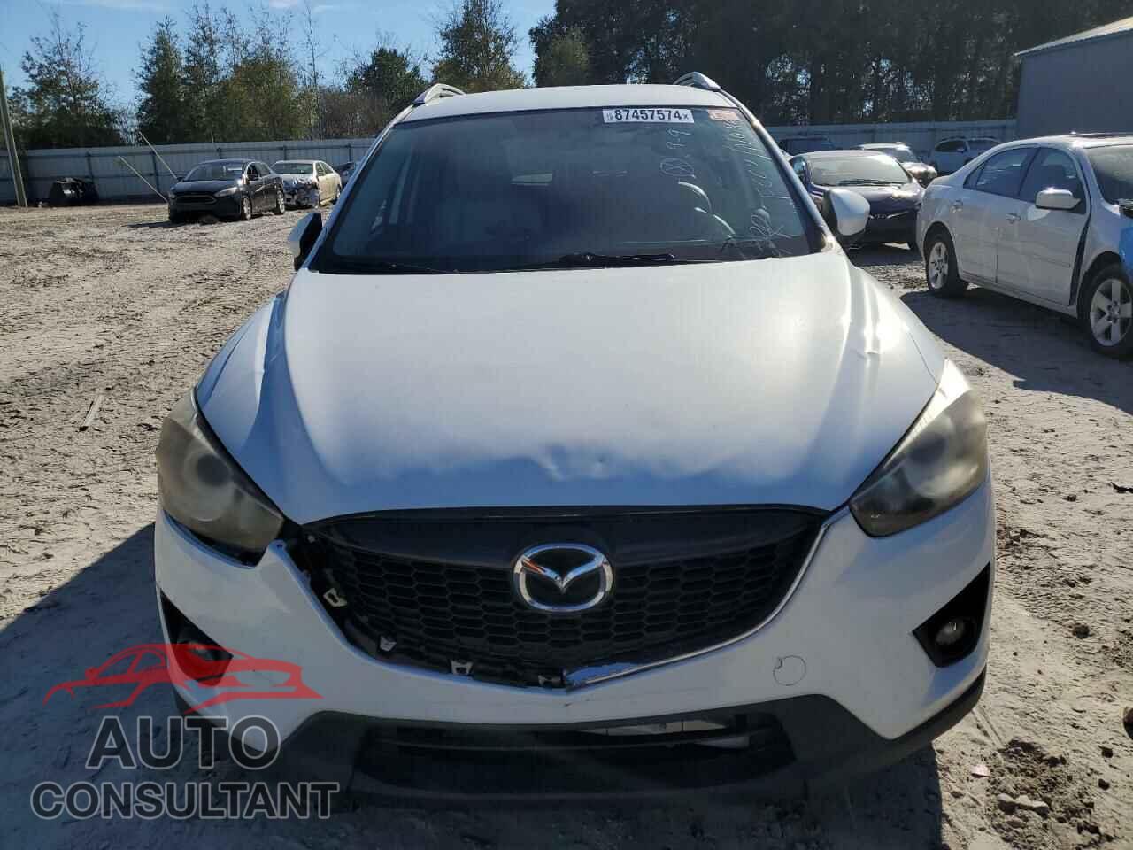 MAZDA CX-5 2013 - JM3KE2CE5D0157775